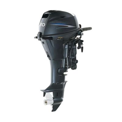 China 2Stroke/40HP E40XWTL Water Cooled Marine Outboard Motor for sale