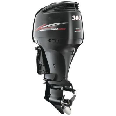 China DF60A 4 Stroke Boat Motor Outboard Motor for sale