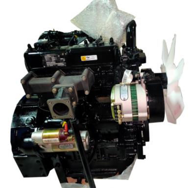 China original and high quality water cooled 3 cylinder 3G25 25.7-29.4kw diesel engine for tractor for sale