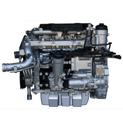 China 140kw 2300rpm 4 Cylinder Sinotruk MC05.19 (D0834) Water Cooled Boat Engines for sale