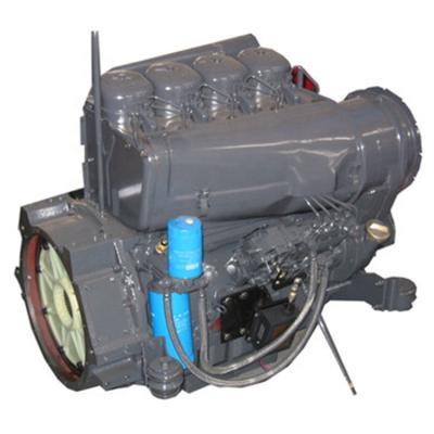 China Deutz F4L912 air cooling engine air cooled use for construction machine for sale