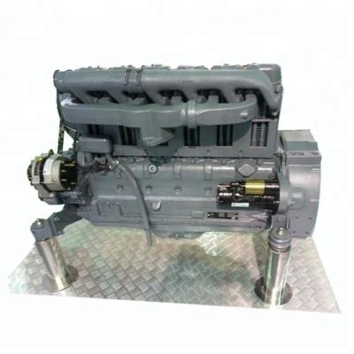 China Air Cooled 170HP Deutz BF6L914C Engine Air Cooled Use For Construction Machine for sale