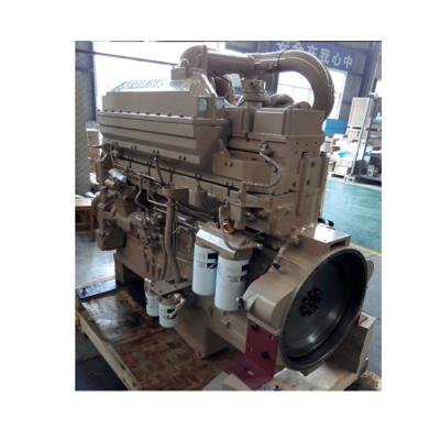 China KTTA19-C 6 Cylinder Water Cooled Diesel Engine For Construction Machinery for sale