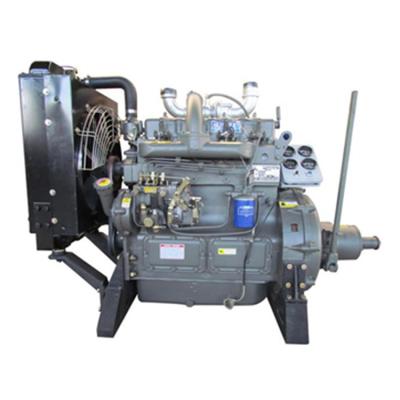 China Weifang ZH4100ZG brand new water cooled diesel marine engine for sale