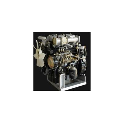 China 4 cylinder diesel engine C490BPG by xichai water cooled cooling for marine for sale