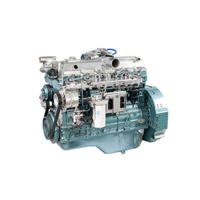 China 6 Cylinder Yuchai Water Cooled YC6A220-20 Diesel Engine For Truck for sale