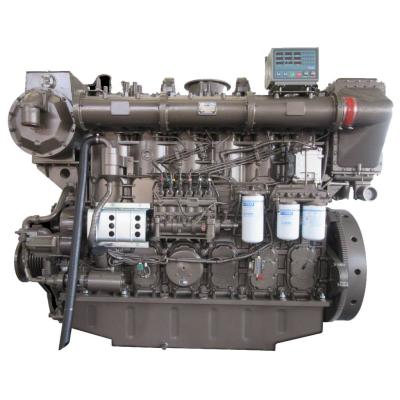 China Laut diesel Engine YC6CD700L-C20 diesel Marine Diesel Engine de mesin d'usati d'entrobordo boat marine marini de motori for boat for sale