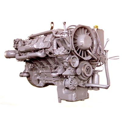 China Brand new water cooled huachai DEUTZ diesel marine engine F8L413F for sale