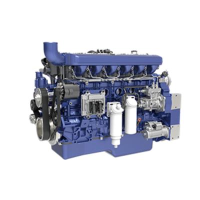 China Original WEICHAI WP12 water-cooled diesel engine for sale