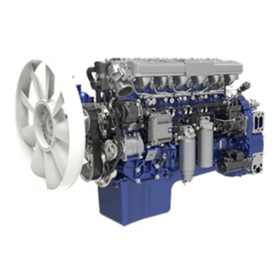 China Hot Sale WEICHAI WP13 Water Cooled Diesel Engine For Dump Truck for sale