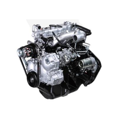 China Genuine and best price 4 cylinder SCDC 4JG2 water cooled engine for sale for sale