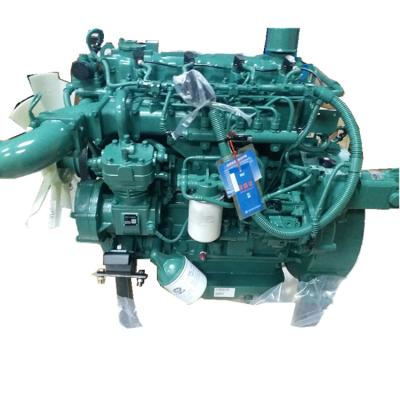 China Original 110hp-400hp faw xichai water-cooled engine for vehicles for sale