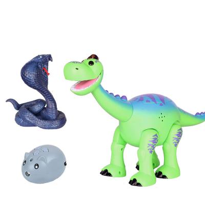 China Good Quality Music Infrared Light Sound Sound Animal Dinosaur Toy Suitable For Children for sale