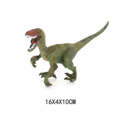 China Factory Supply Simulation Dinodaur Toys Children PVC Plastic Dinosaur In Eggs Toy for sale