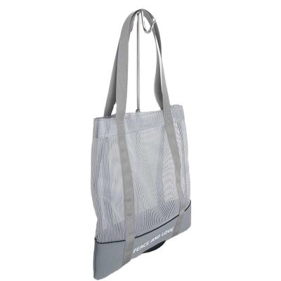 China High Quality China Supplier Canvas Shopping Bag High Quality Beach Tote Bag for sale