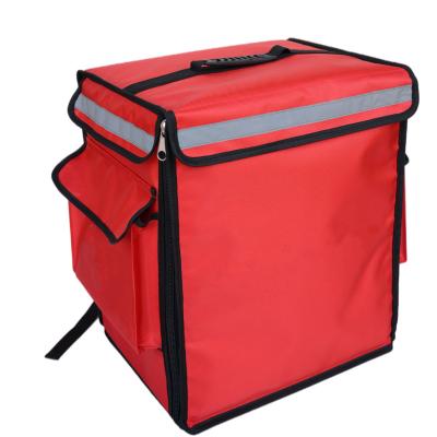 China Wholesale price large capacity waterproof quality waterproof uber premium eats delivery bag for sale