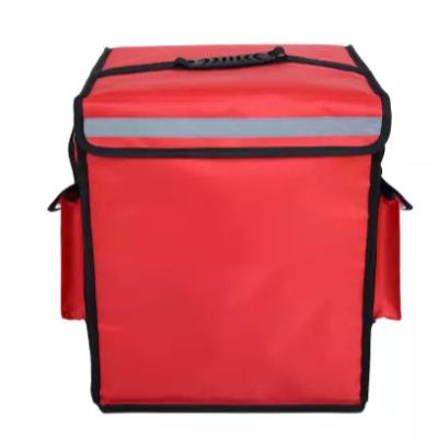 China Waterproof Backpack Delivery Bag For Thermal Food Delivery Food Bags Custom Plastic Delivery Bag for sale