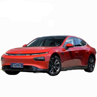 China Wholesale New Energy Electric Car Manufacturer Sedan Vehicle Xpeng P7 New Energy Professional Electric Cars for sale