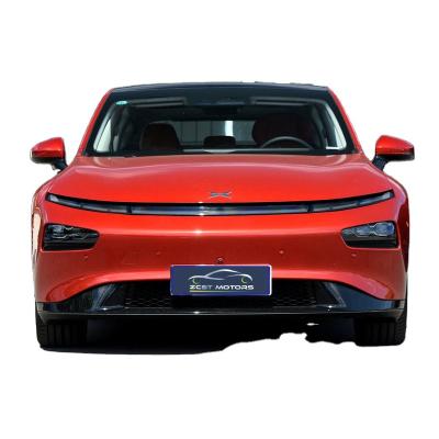 China Long Range New Energy Vehicles Xpeng p7 Luxury Electric Cars For Adults Super Sports Car With Free Fast Charger 60.2 KWHs for sale