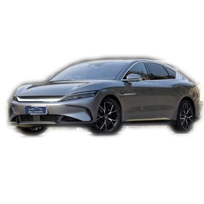 China High Quality New Energy Electric Car Sedan Ev Four Wheel Vehicle Byd Han New Energy Electric Cars Cheap Price for sale