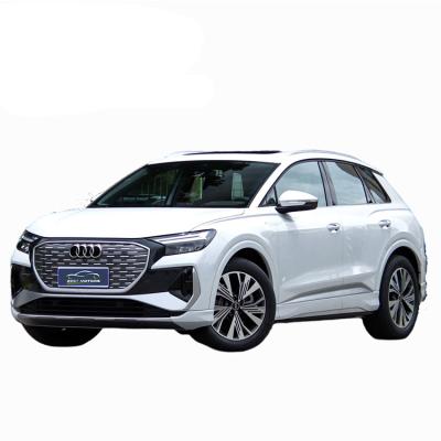 China Hot Sale High Level Eco-friendly Ev Vehicles New Energy Electric Car Audi Q4-Etron New Energy Electric Cars for sale