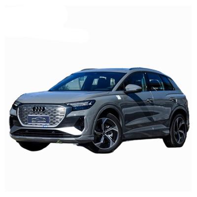 China Professional High Quality Audi Q4-Etron New Energy New Energy Electric Car Vehicle Battery Electric Cars For Adult for sale