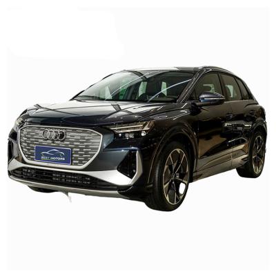 China New Fast Charging Vehicle Audi Q4-Etron New Energy Personal Electric Cars From Factory Wholesale Price Energy Electric Car For Sale for sale