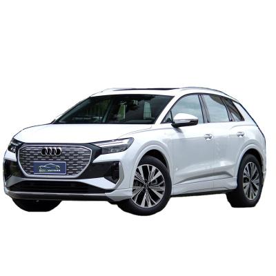 China high speed electric suv cars Q4 4 wheels ev cars 84.8 KWH for sale