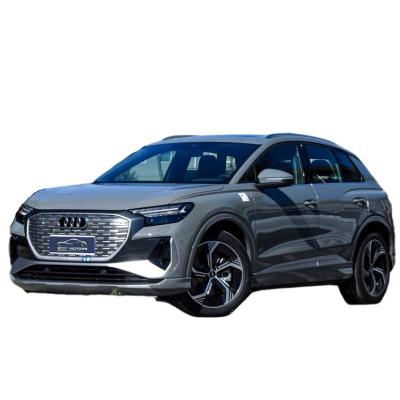 China In Stock New Energy State Ev Electric Car Q4 Etron Quattro 2022 84.8 KWH for sale