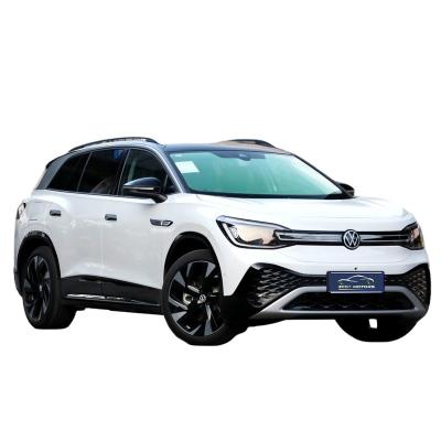 China 2022 New Version Pure Electric Cars VW ID6 Crozz X Pure+ Pro Lite Prime Vehicles Pro 84.8 KWHs for sale