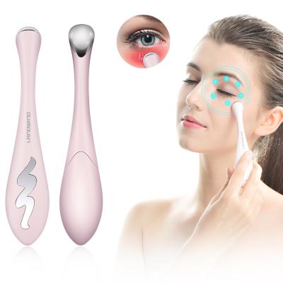 China Portable Facial Massage Mini Electric Eye Beauty Wrinkle Remover Beauty Anti Wrinkle Machine for sale