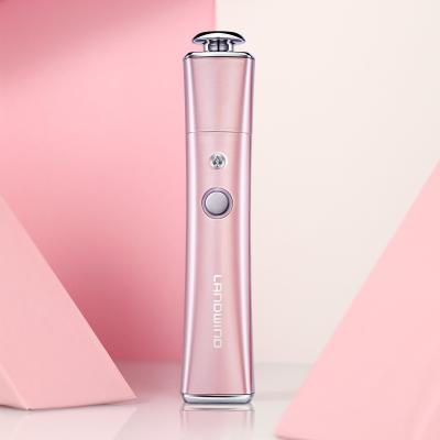 China Moisturizer Mini Beauty Face Sprayer Spa Portable Steamer Nano Ionic Facial Steamer for sale