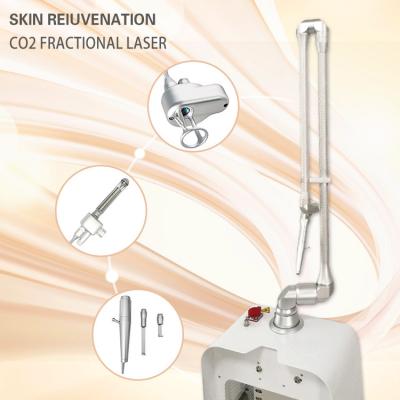 China Dingyin CO2 Laser Accessories Radio Frequency Beauty Equipment Laser Treatment Instrument Vacuum Machine Beauty Laser Partial Blood Vessel Removal for sale