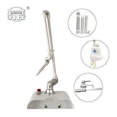 China Fractional CO2 Laser Dingyin CO2 Laser Pore Remover Parts CO2 Laser Beauty Machine Partial Medical Spare Parts for sale