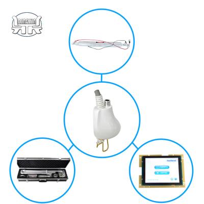 China Dingyin premium quality laser beauty galvo scanner laser c02 partial portable fractional blood vessel removal laserbeautyequipment accessories for sale