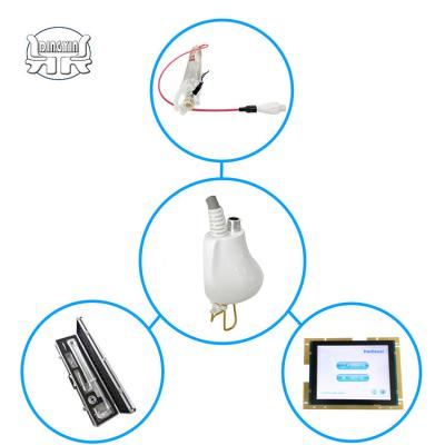 China High Quality Vaginal Tightening Vaginal Galvo Head Blood Vessel Removal Scanner For Partial CO2 Laser Machines for sale