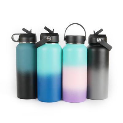 China New Model 18/8 Stainless Steel Sustainable Thermos 2500ml Food Lunch Box Insulated Food Flask Vacuum For Hot Food for sale