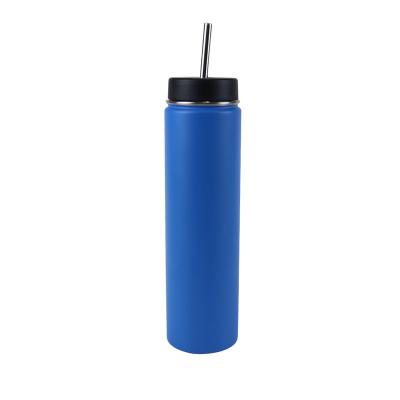 China Sustainable Drink Free Keeping Hot Cold 18oz Vacuum Insulated Stainless Steel Rustproof Tumbler for sale