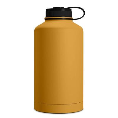 China 12oz 16oz 18oz 22oz 30oz 32oz 40oz 48oz 64oz Double Wall Stainless Steel Vacuum Flasks and Thermoses Viable Wholesale Custom Water Flask for sale