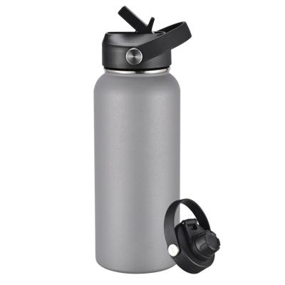 China Wholesale High Quality Business Flask Thermos Sealed Vacuum Insulated Stainless Steel Vacuum Travel Water Bottle for sale