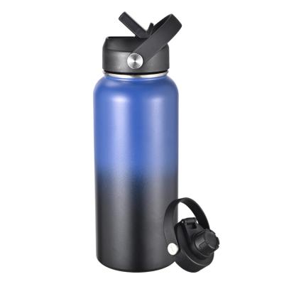 China Business Hot Sale Eco-friendly Powder Coated High Grade Water Thermos Stainless Steel Vacuum Insulated Kettle Custom Logo for sale