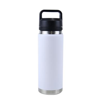 China Business Amazon Success Wide Mouth Insulated Double Wall Vacuum Flask With Keeping Hot And Cold Water For 24 Hours for sale