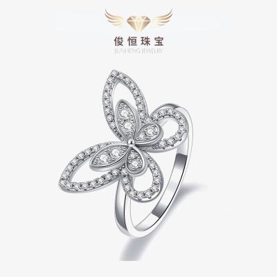 China Other 2023Hot selling product925Sterling silver diamond inlaid European and American arc diamond simulation women's ring bracelet ring for sale