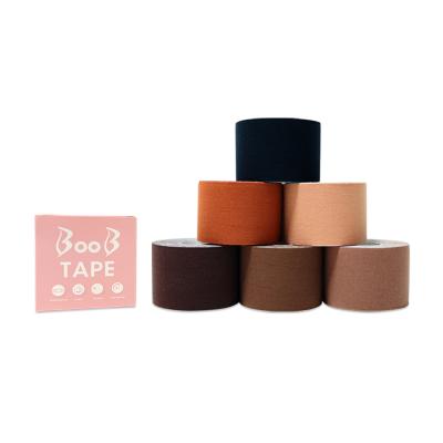 China Women's nerd lift tape fashion underwear accessories body accessories invisible waterproof adhesive bra tape wholesale for sale