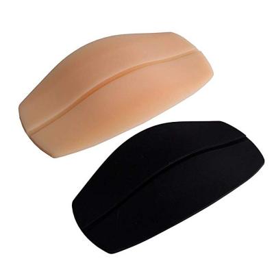 China Anti-Allergy Bra Strap Cushions Non-slip Support Silicone Protectors Bra Shoulder Pads for sale