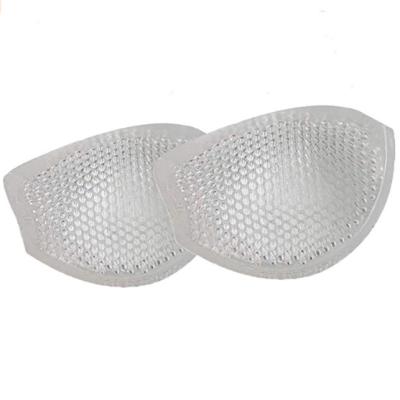 China Removable /Adjustable /Waterproof transparent silicone adhesive removable adjustable bra pads sticky bra inserts lift up for sale