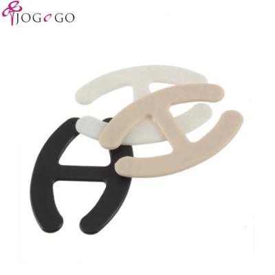 China Toughness Tops Shape Adjustable Strap Oval Bra Clip Wholesale Underwear Accessories for sale