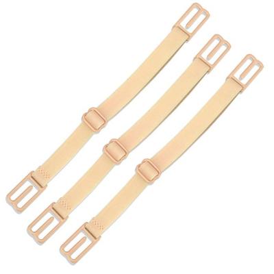 China Adjustable Women Hide Elastic Bra Non Slip Straps Bra Strap Support Clip for sale