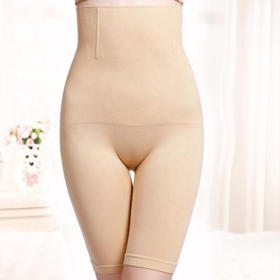 China Shapewear Antibacterial Bodysuit Women High Waist Slimming Panty Body Shape Control Panties for sale