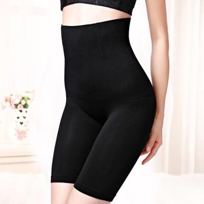 China Wholesale Antibacterial Control High Tummy Underwear Panties Waist Shaper Seamless Slimming Panties for sale